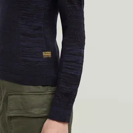 G-Star 3D Biker Knit Slim Mehrfarbig L