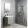 Sapho PRACTICO Waschbecken 60 x 40 cm 44060