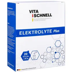 Elektrolyte Plus Pulver