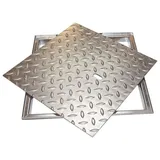 ACO Access Cover Schachtabdeckung Easy stahl verzinkt 30 x 30 x 3,6 cm
