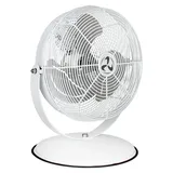 CasaFan DESK2PROTECT 30,3 cm Tischventilator Weiß