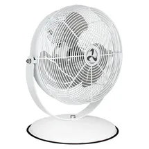 CasaFan DESK2PROTECT 30,3 cm Tischventilator Weiß
