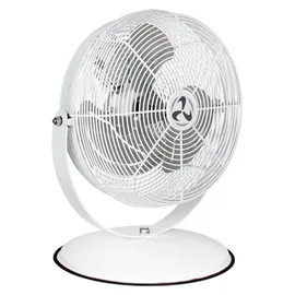 CasaFan DESK2PROTECT 30,3 cm Tischventilator Weiß