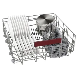 Neff N50 S255EAX16E Einbau-Geschirrspüler (vollintegrierbar, 598 mm breit)