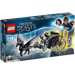 Lego Fantastische Tierwesen 75951 - Grindelwalds Flucht (Neu differenzbesteuert)