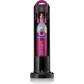 Sodastream Gaia schwarz + Flasche