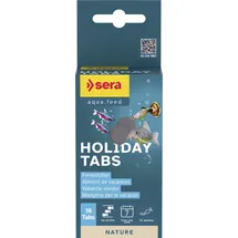 Sera Holiday Tabs 10 Stück