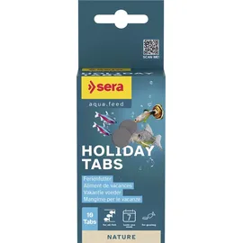 Sera Holiday Tabs 10 Stück