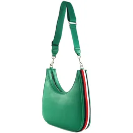 Tommy Hilfiger TH Essential Schultertasche 30.5 cm grün