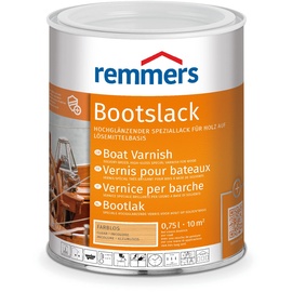 Remmers Bootslack farblos, 0,75 l