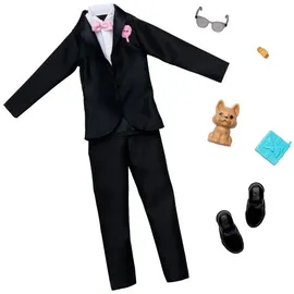 Mattel Barbie Fashions 2er-Pack Bräutigam Mode
