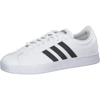 Adidas VL Court 2.0 cloud white/core black/core black 43 1/3