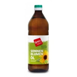 Green Organics Sonnenblumenöl bio 750ml