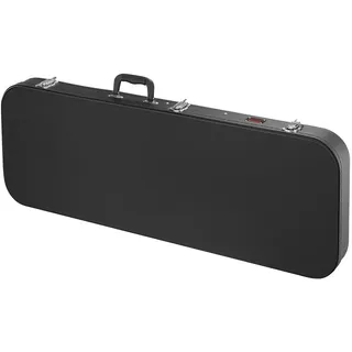 VEVOR Gitarrenkoffer Hartschalenkoffer E-Gitarre 1095mm / 43.11 in Wetterfest abschließbar
