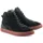 Alpinestars Motorrad Schuhe Schwarz/Dunkelgrau/Hellbraun Größe 40