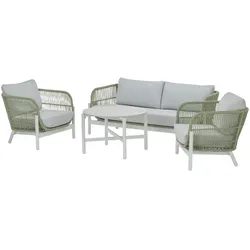 Lounge-Set  Bilbao ¦ grau