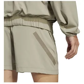 adidas Z.n.e. Shorts, Beige, Schwarz
