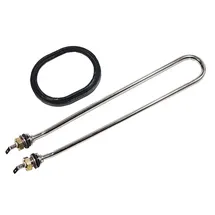 INDEL MARINE Elektrischer Warmwasserbereiter 230V 750W Silber