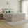 A&J MöbelLand RALF 180 x 200 cm H3 Beige