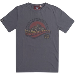 HolyFreedom L.A. Grey T-shirt, grijs, M