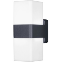 LEDVANCE SMART+ Cube Updown 13.5W Wandleuchte dunkelgrau (478077)