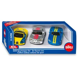 Sportwagen Set