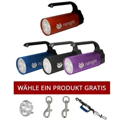 Aktionsbundle - Nanight Sport 2 mit Ladeanschluss