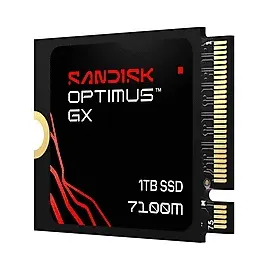 SanDisk OptimusTM 1 TB M.2