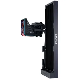 Lian Li HydroShift II OLED Curved 360 Fanless Wasserkühlung | AiO-Wasserkühlung