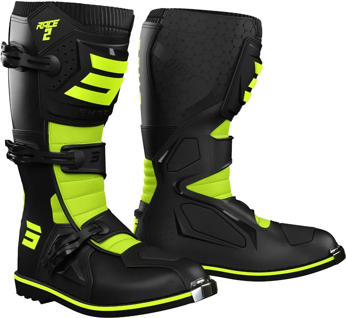Shot Race 2 Motocross Stiefel