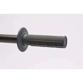 Renthal Originalserie Griffe, Halbwaffel - grau/schwarz