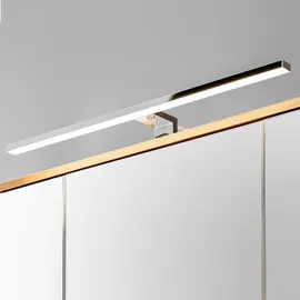 Lomadox Toskana 190 cm weiß mit LED