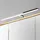 Lomadox Toskana 190 cm weiß mit LED
