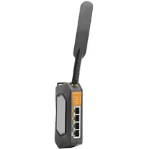 Weidmüller IE-SR-4TX-LTE/4G-EU Industrial Security Router