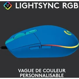 Logitech G203 Lightsync