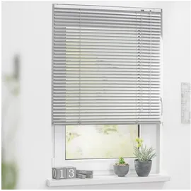 Lichtblick Jalousie zum Klemmen, ohne Bohren, 45 x 130 cm (B x L)