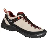 Salewa Wildfire Leather GTX Schuhe (Größe 37, beige)