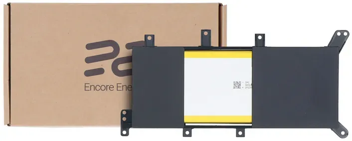 Neuer Encore Energy Akku für Asus A555 R555 K555 R556 V555 37Wh 7.5V 4600mAh C21N1347