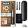 Oral-B iO Series 4 Matt Black + Reiseetui + Aufsteckbürsten 3 St.