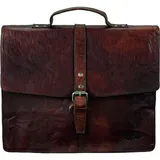 Pride and Soul Jayden Businesstasche braun 13''