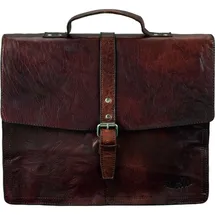 Pride and Soul Jayden Businesstasche braun 13''
