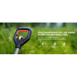 LiTHELi Bollerwagen 450 W W1 Pro inkl. Akku 4.0 Ah