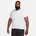 Nike Dri-FIT UV Miler kurzarm Laufshirt Herren 100 white/reflective silv M