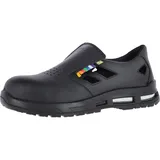 ELTEN "BRICE AIR XXTM BLACK LOW" ESD S1P 710541