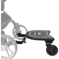 Eichhorn Junior Rider Plus Geschwisterboard bis 25 kg zur Befestigung an Kinderwagen/Buggys