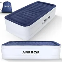 Arebos 4252023112062 Luftmatratze Weiß