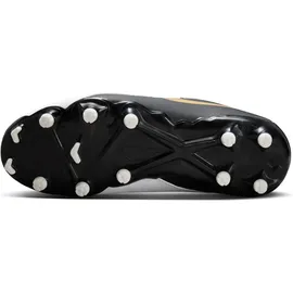 Nike Jr. Phantom GX 2 Academy FG weiß/metallic gold coin/schwarz 36