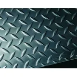 miltex Arbeitsplatzmatte PVC 91 x 150 cm schwarz