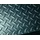 miltex Arbeitsplatzmatte PVC 91 x 150 cm schwarz