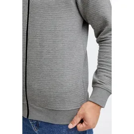 Indicode Sweatjacke IDBronte in grau | Gr.: L